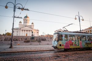 Slush in Helsinki